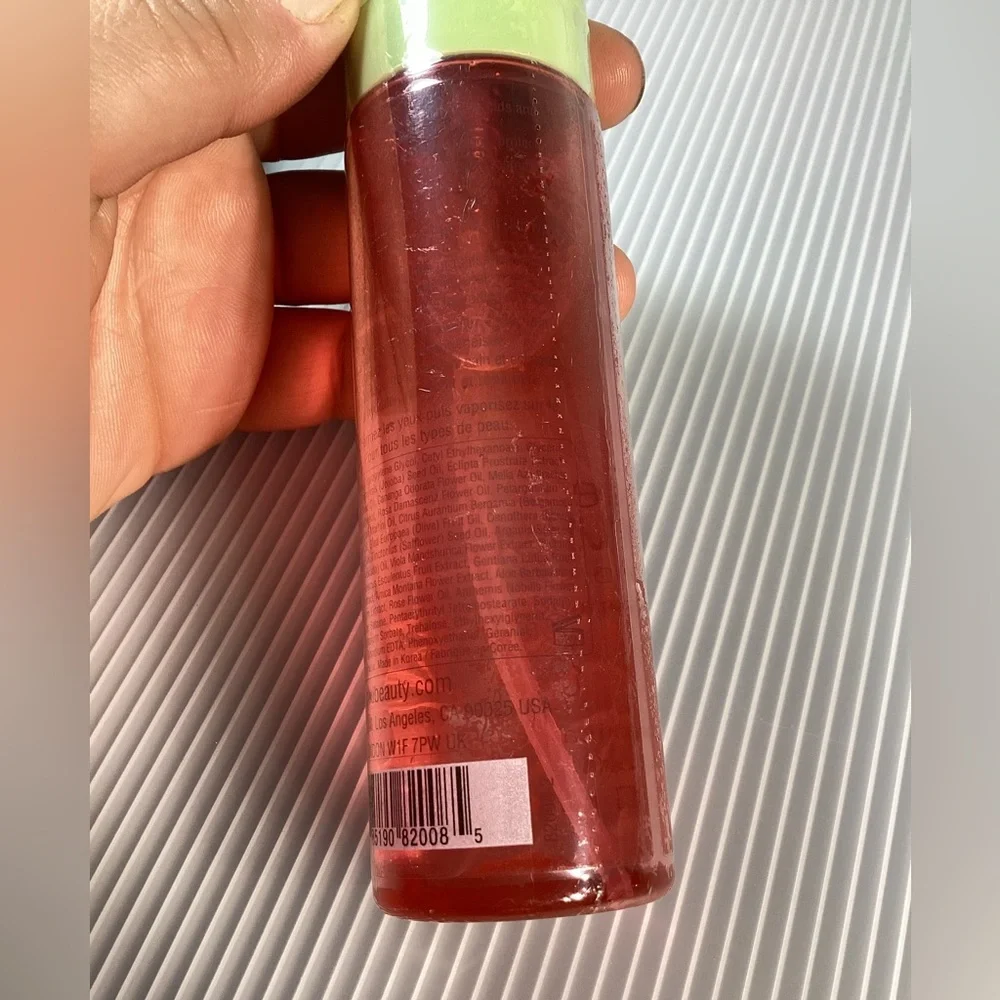 Pixi Rose Glow Mist